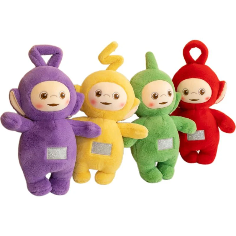 Antenne baby pluche speelgoed