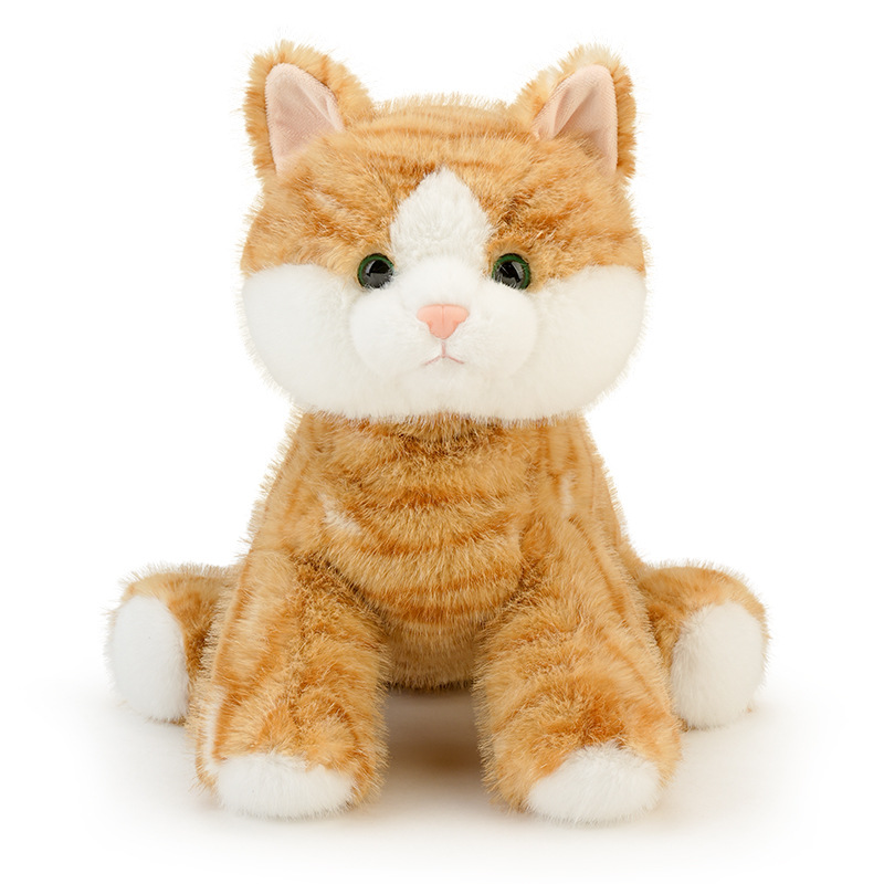 Cat pluche speelgoed