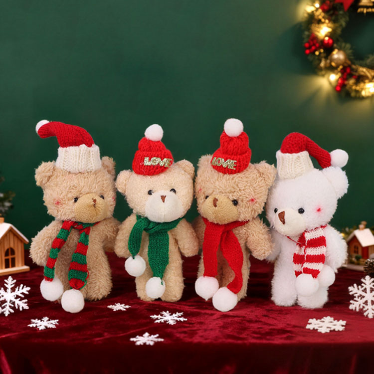 Kerst gevuld speelgoed