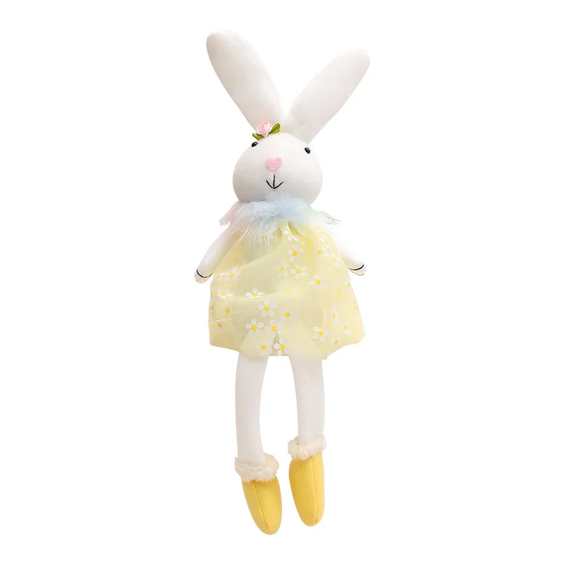 Easter Bunny Plush Ornament