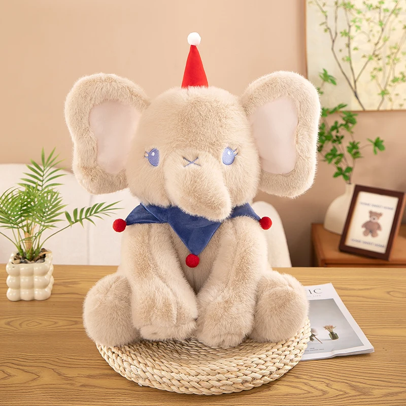 Olifant pluche speelgoed