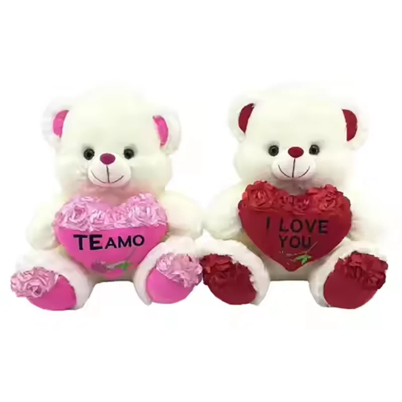 Valentine's Day Teddy Bear