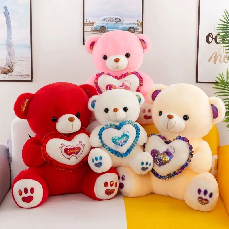 Hou van teddybeer