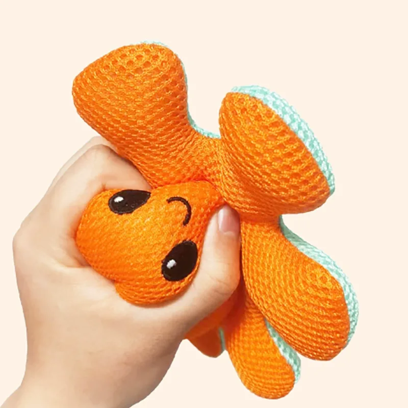 Octopus pluche speelgoed