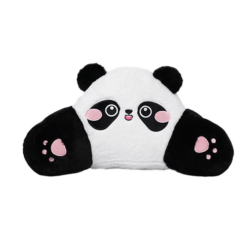 Panda pluche kussen