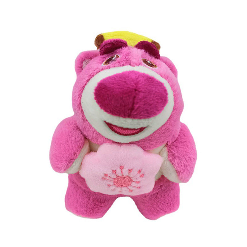 Pluche dieren sleutelen