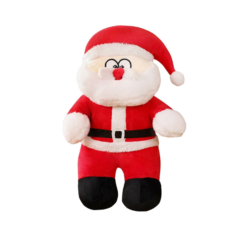 Santa Claus pluche speelgoed
