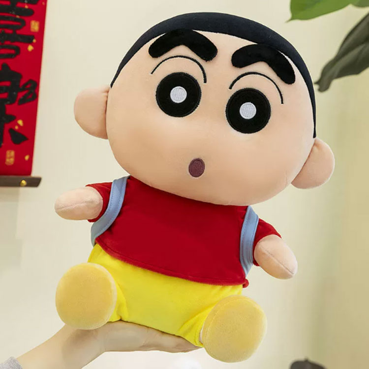 Shin Chan knuffel