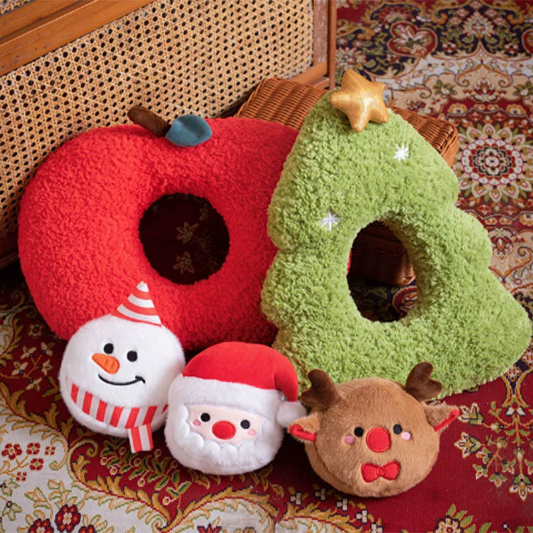 Soft Toy Christmas Tree