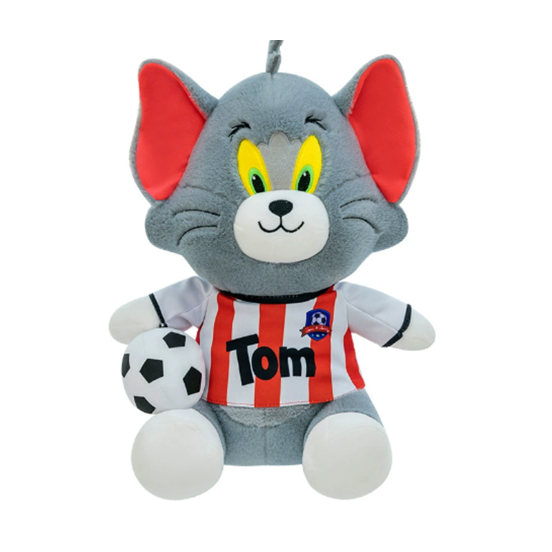 Tom Cat pluche speelgoed